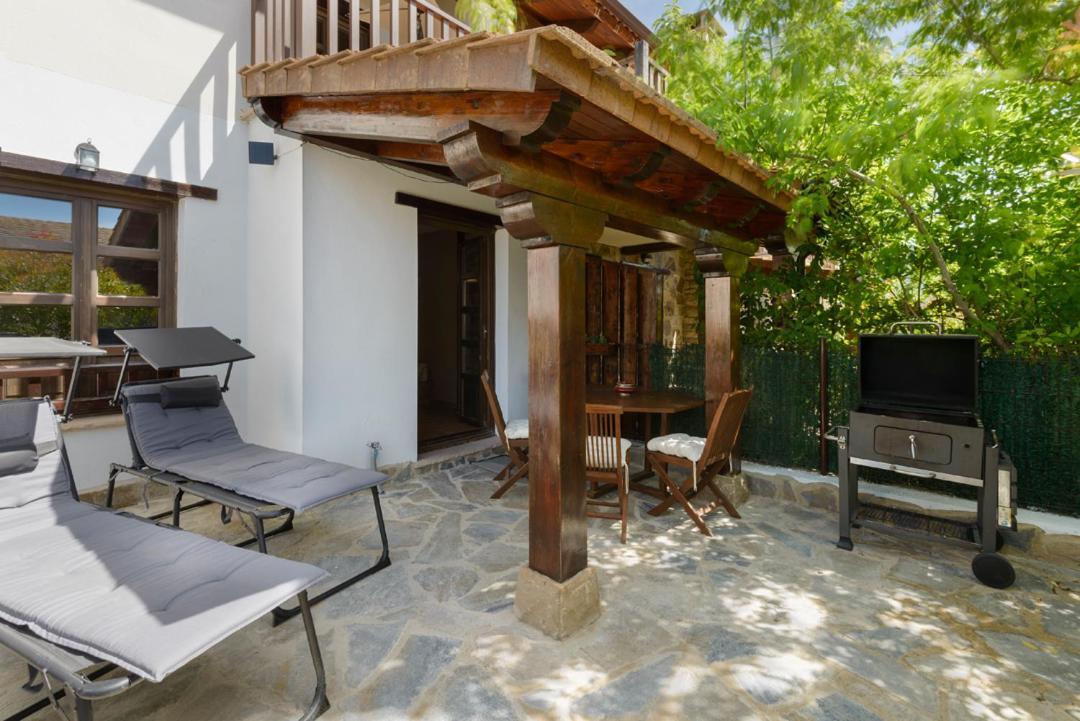 Sol Badaguas Jaca Villa Exterior foto