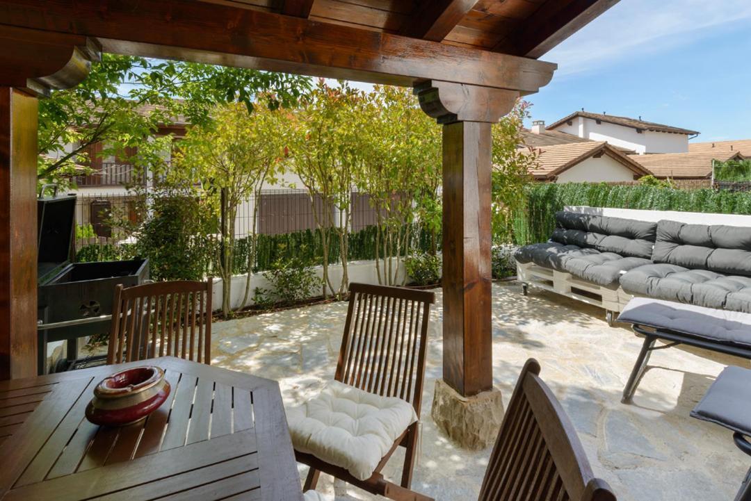 Sol Badaguas Jaca Villa Exterior foto